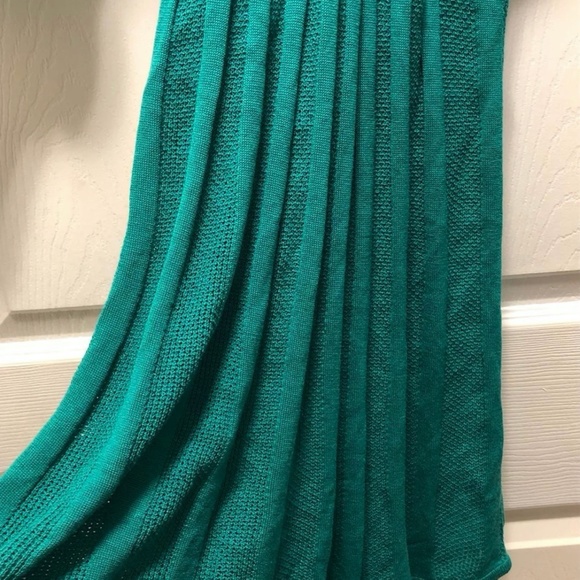 BEBE Knitted A-line Dress - Picture 3 of 8